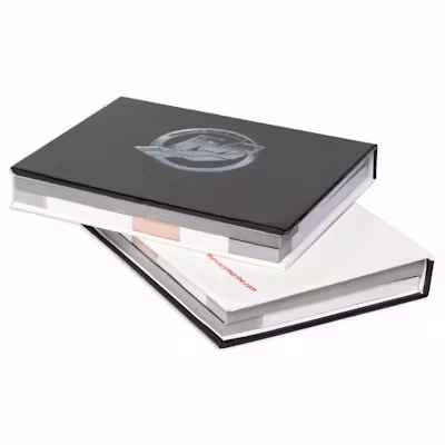 Quentin Memo with Post-It Set