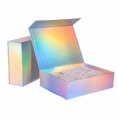 Holographic Magnetic Box