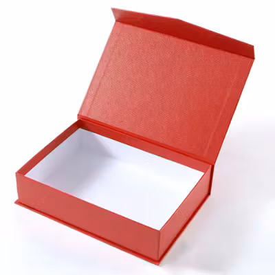 Rigid Magnetic Box - alternate view