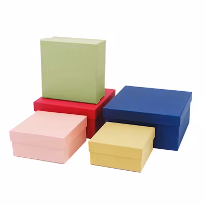 Top & Bottom Rigid Box