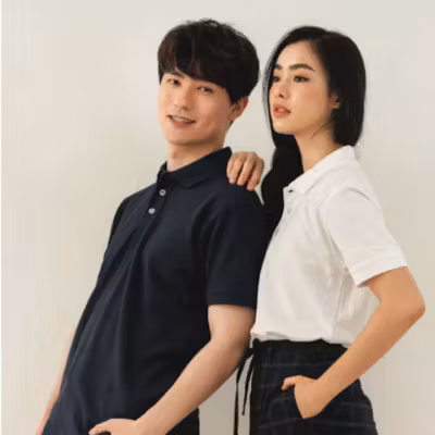 Soft Touch North Harbour Long Sleeve Polo