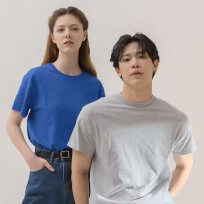 Cotton Adult T-Shirt (Gildan Premium)