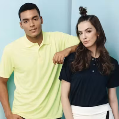 Dri-Fit Crossrunner Performance Polo