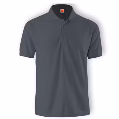 Dri-Fit Plain Polo T-Shirt