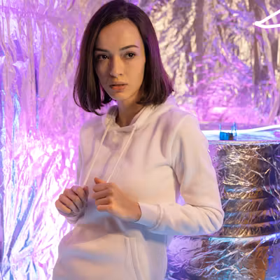 Pullover BEAM Hoodie