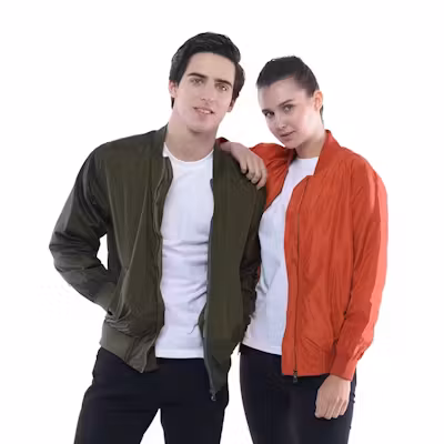 Anti-Odor Ultifresh Bomber Jacket