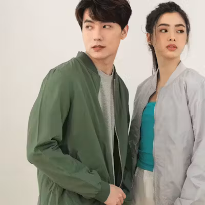 Bomber North Harbour Jacket - alternate view