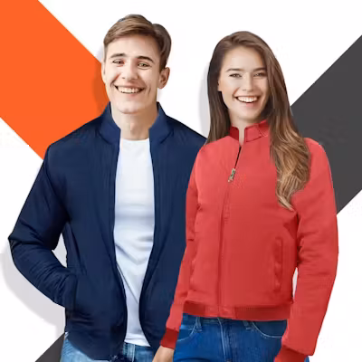 Rebel Bomber UNO Jacket - alternate view