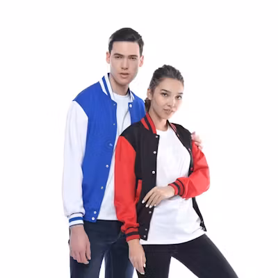 Varsity Jacket (Ultifresh)