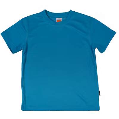 Basic Dri-Fit Kids Round Neck T-Shirt