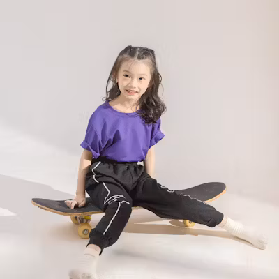 Youth Dry Crossrunner Pique Performance T-Shirt