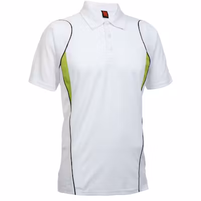 Multi-Tone Dri-Fit Polo T-Shirt - alternate view