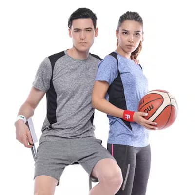 Dri Fit Round Neck T-Shirt