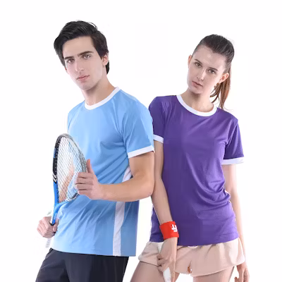 Side Panel Anti-Odour Ultifresh Dri-Fit T-Shirt