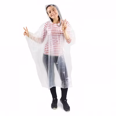 Disposable Poncho