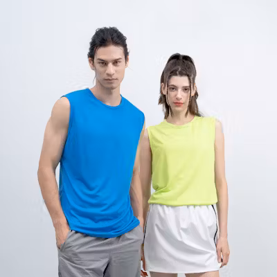 Crossrunner Vigor Vest - alternate view