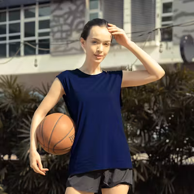 Ultifresh Sports Singlet (Unisex)