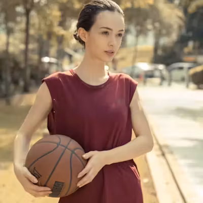 Ultifresh Sports Singlet (Unisex) - alternate view