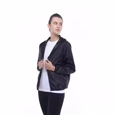 Packable Lightweight Jacket (BEAM) - alternate view