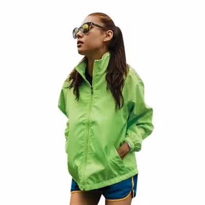 Versatile Windbreaker - alternate view
