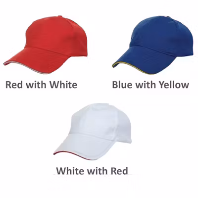 Baseball Cap Dri-Fit (6 Panel) - alternate view
