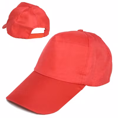 Five-Panel Caps