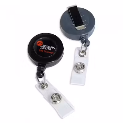 Retractable Badge Reel - alternate view