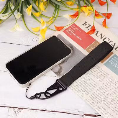 Hand Strap Mobile Phone Lanyard - alternate view