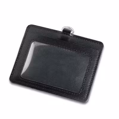 Professional Landscape ID Card Holder