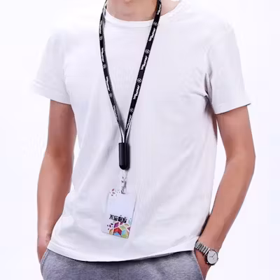 3-in-1 Lanyard Charging Cable - alternate view