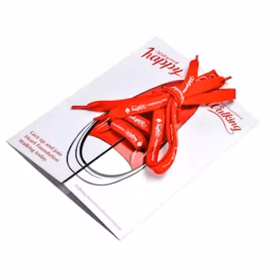 Custom Brand Shoelaces