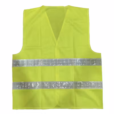 Basic Safety Vest - alternate view