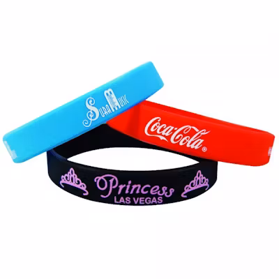 Wristband Silicon