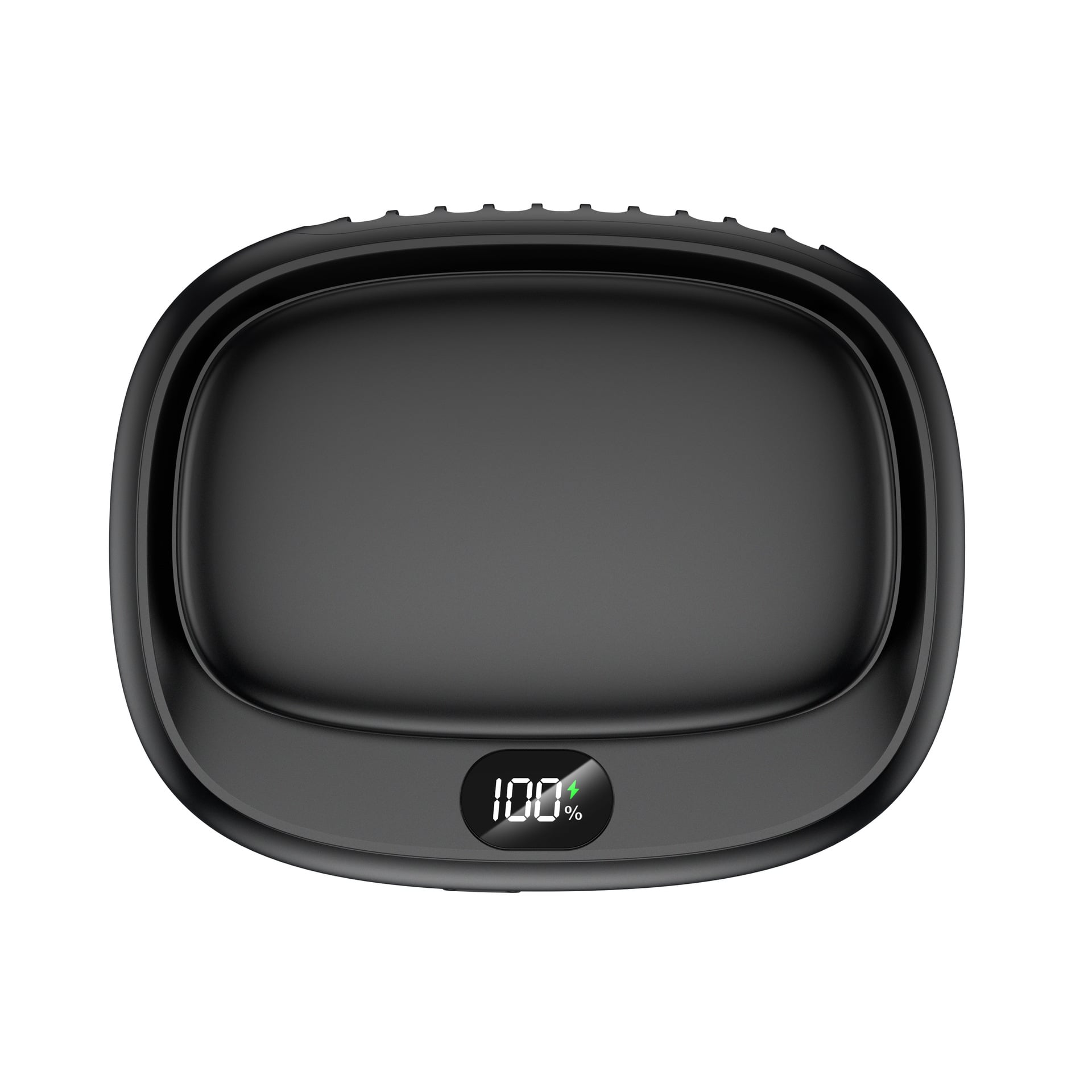 FlexiCool™ DQ239 Clip-&-Stand Mini Fan with LED Display