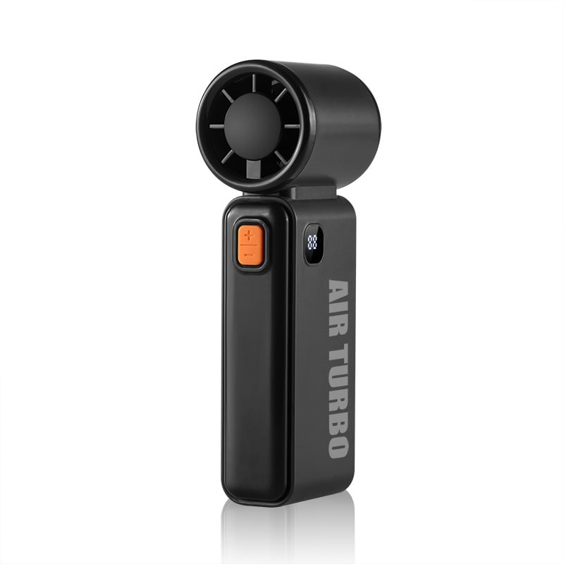 AirTrek Pocket Turbo Jet-Style Handheld Fan