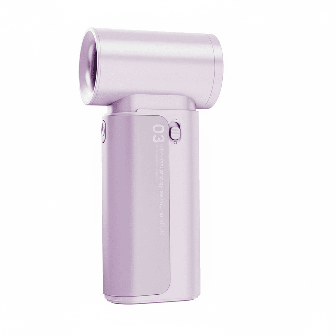 PocketJet F88 High-Capacity Micro-Turbine Fan