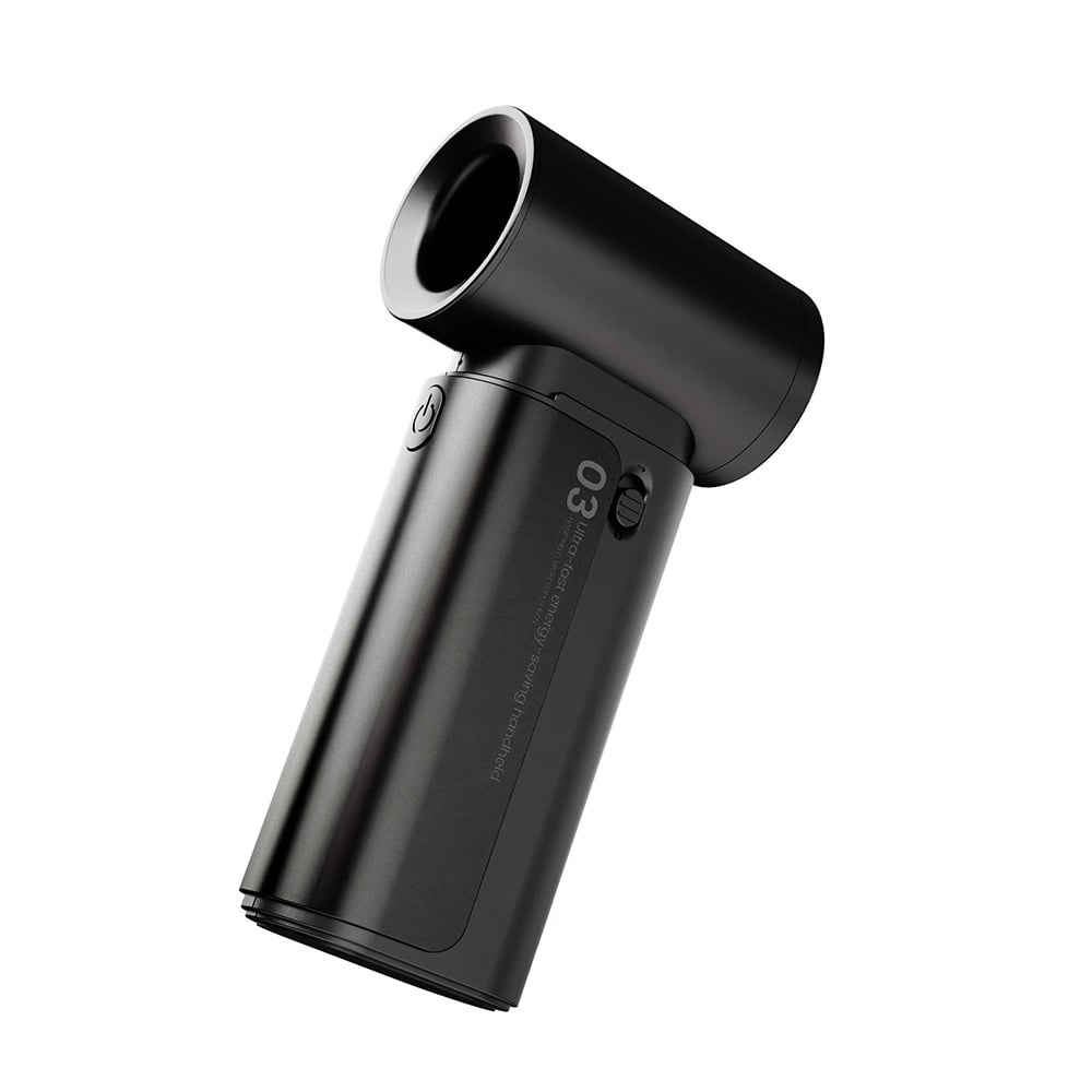 PocketJet F88 High-Capacity Micro-Turbine Fan - alternate view