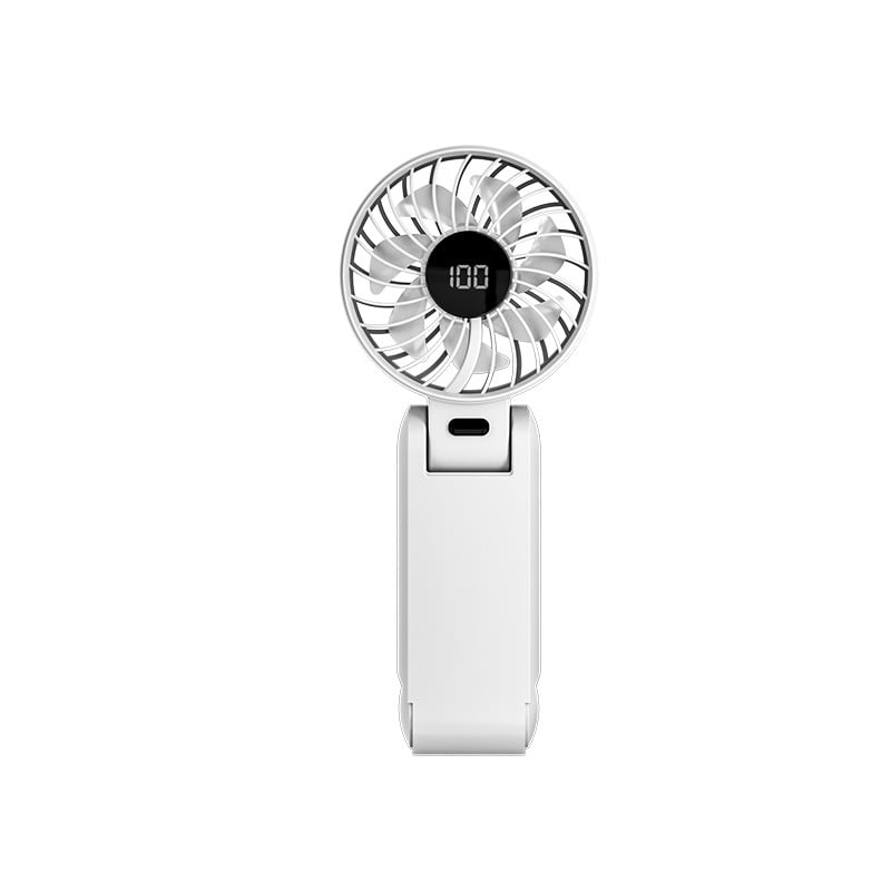 FlipBreeze Foldable Desktop & Handheld Fan