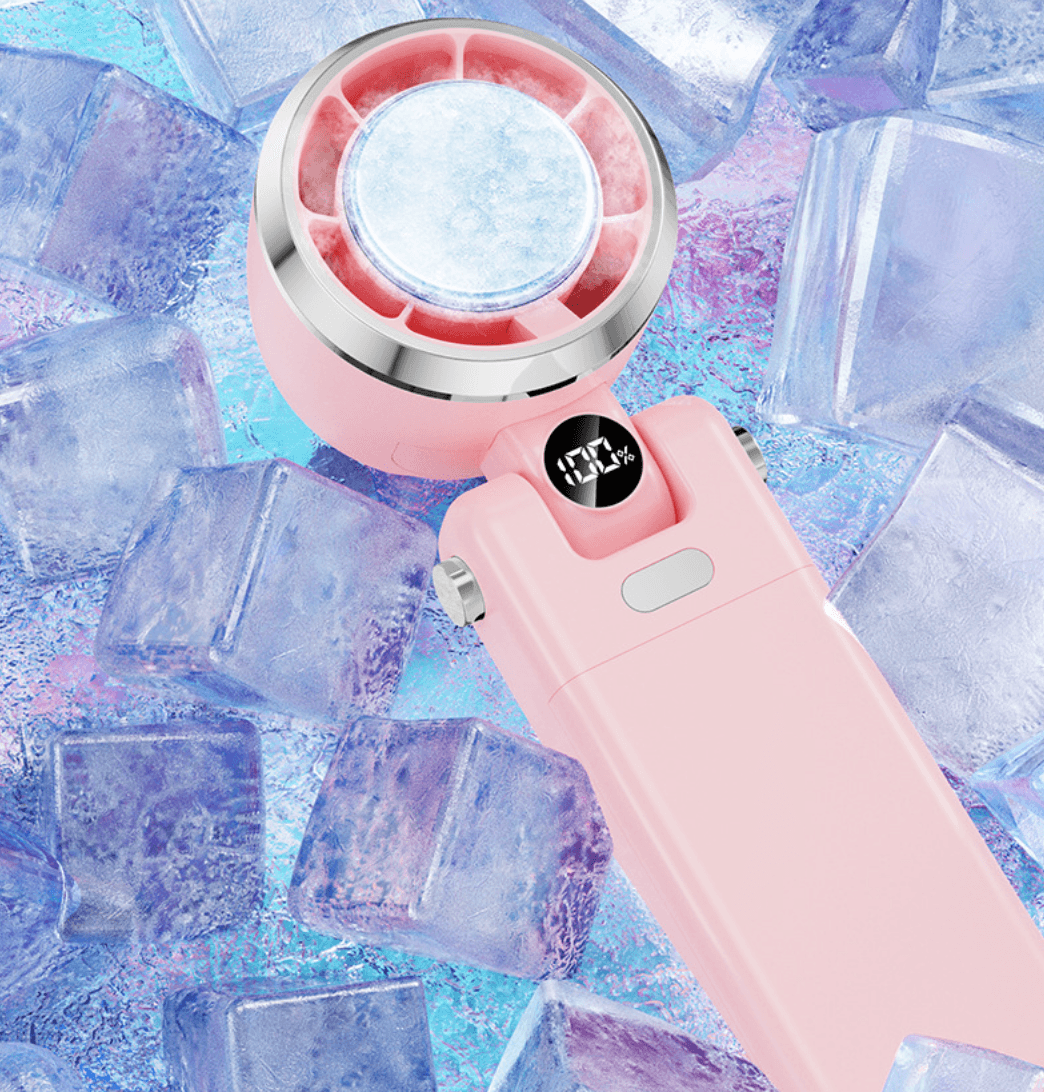 FrostLite Semiconductor Cooling Fan with Digital Control - alternate view