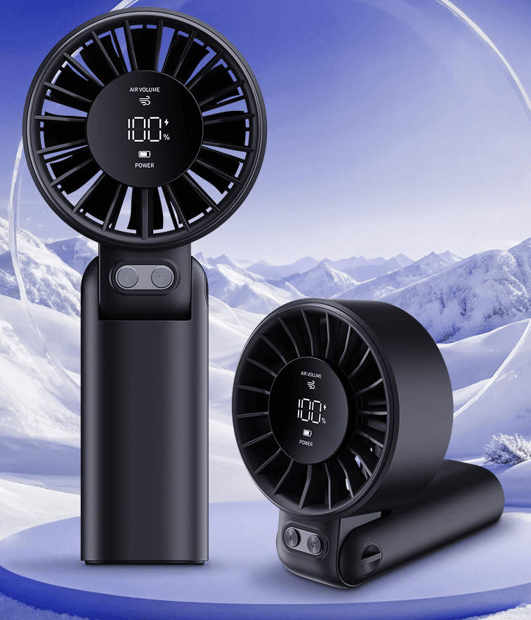AeroCore F16 SmartBlade Turbine Fan - alternate view