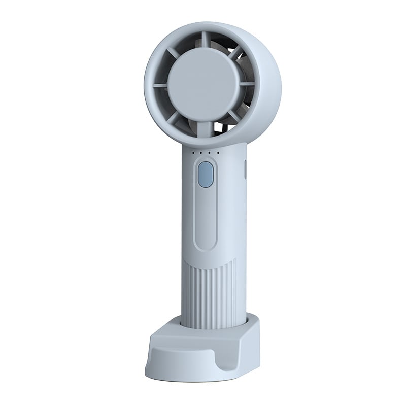 ZephyrZip Bladeless-Style Mini Wand Fan
