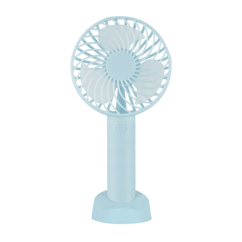 BreezeBloom Media Stand Fan with Phone Cradle - alternate view