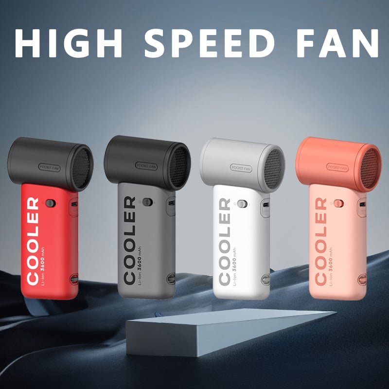 Pocket Jet Fan 3500 - alternate view