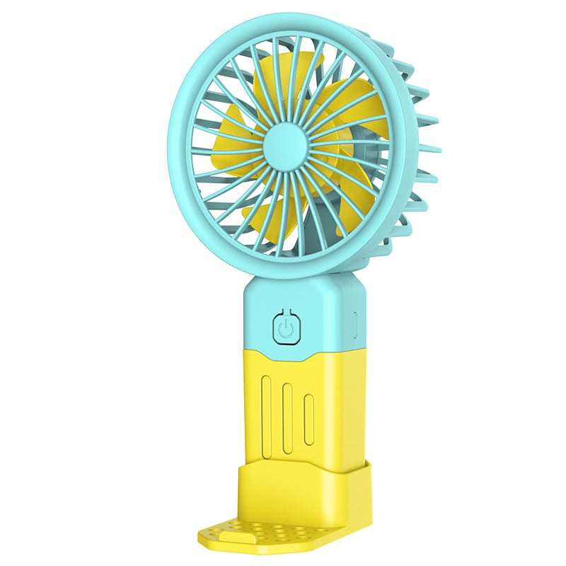 BreezeBuddy Portable Kids Fan - alternate view