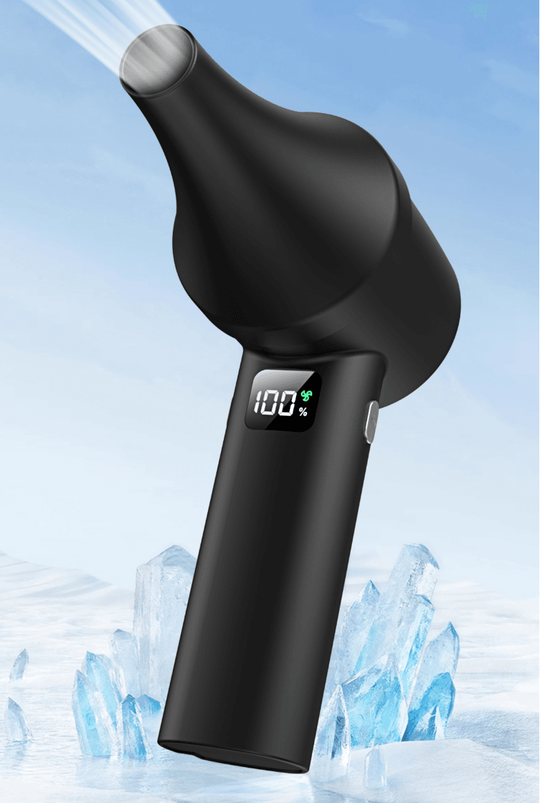 AeroJet 100-Speed Turbo Fan - alternate view