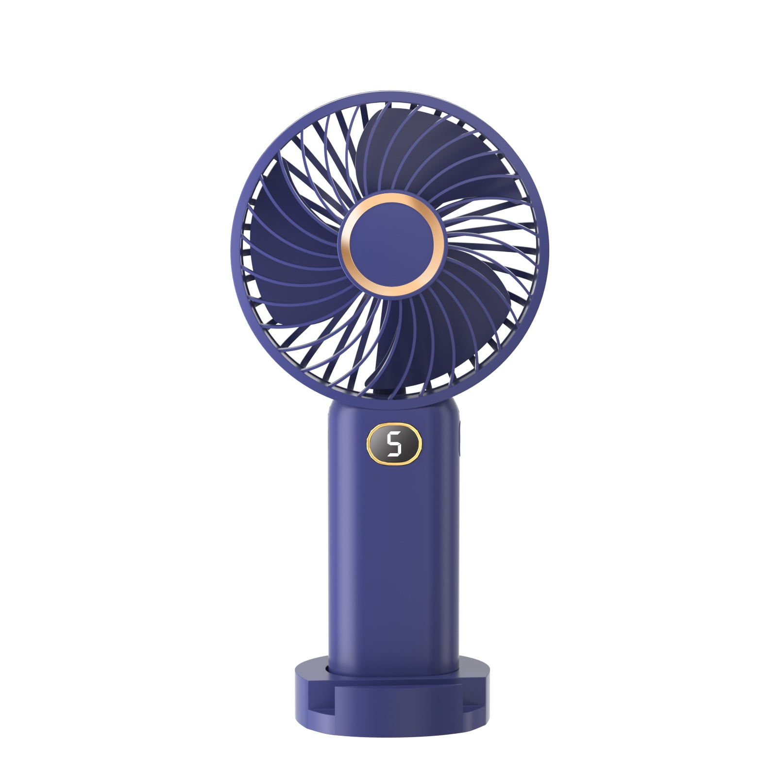 BreezeSlim USB-C Handheld Fan