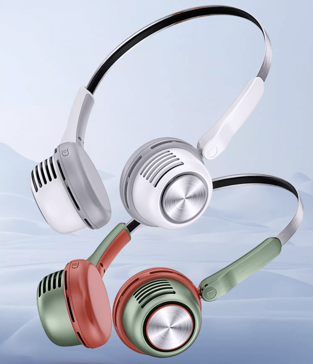 StellarArc MF088 Personal Neck Fan - alternate view