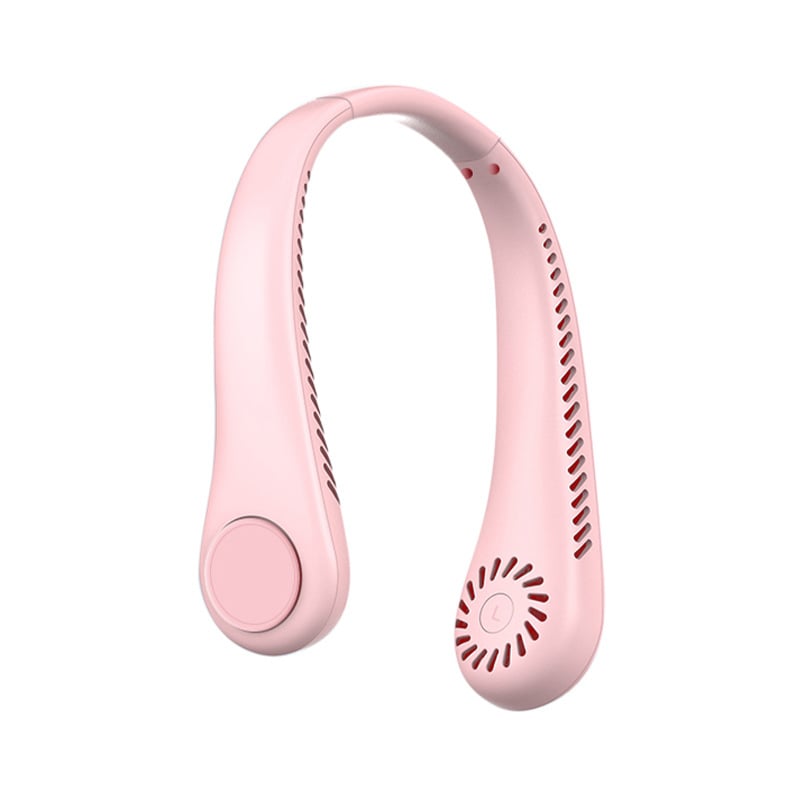 ClassicFlow Customisable Neck Fan - alternate view