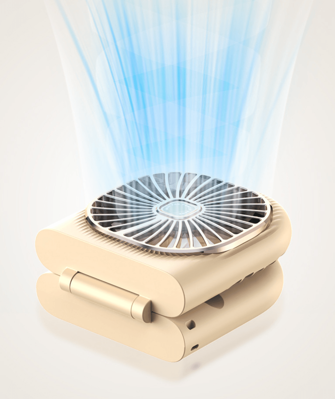 Ultra-Slim Portable Neck Fan