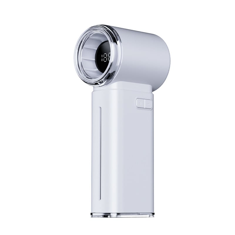 Portable Digital Misting Fan